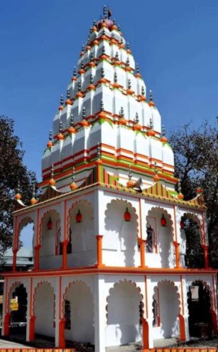 Shri Chandi Devi Mandir